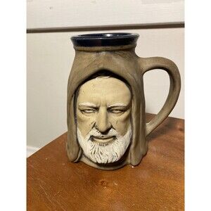 Star Wars Obi-Wan Kenobi Rumph Mug Stein 1977 California Originals